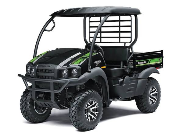 2026 Kawasaki Mule SX 4x4 XC LE 401 1