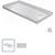 Miseno 60"x32" Rectangular Shower Base Single Threshold Right Drain 2 thumbnail