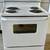 Almost New Hot Point Electric Stove 30" 1 thumbnail