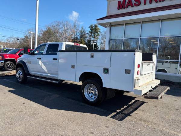 2014 RAM 5500 WOW CREW - Photo 11