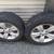 Set of 4 tires 215/60/17 5 thumbnail