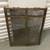 Antique Vintage Mid Century Modern Stuff arts craft fireplace screen 2 thumbnail