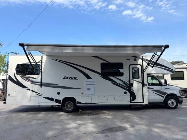 2021 Jayco Redhawk M-31F 1