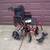NOVA TRANSPORT CHAIR MODEL 332R DELUXE-LKE NEW 4 thumbnail