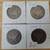 Barber Half Dollars 90% Silver 2 thumbnail