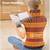 Bob & Brad Weighted Electric Heating Pad for Back, Neck & Shoulders 5 thumbnail