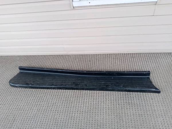 1947 - 55 Chevy GMC shortbed fiberglass LH running board 1951 1952 1