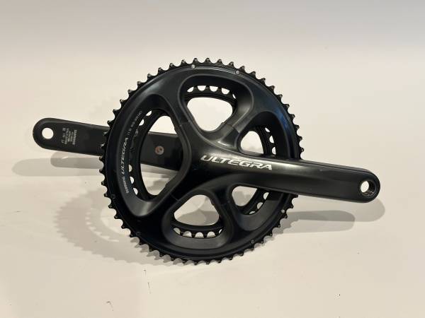 Ultegra FC-6800 53/39 Crankset - 170mm - bicycle parts - by owner