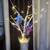 Handcrafted Lighted Floral Embellishments 6 thumbnail