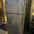 Stainless Steel Frontside (black sides/top) Frigidaire Top-Freezer Refrigerator  1 thumbnail