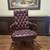 Fairfield genuine leather executive chair 10 thumbnail
