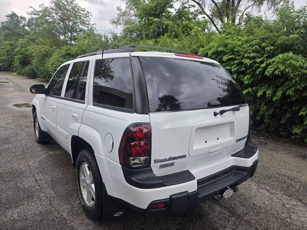 Chevrloet trailblazer - $6,900 (Roselle)63618872482307124