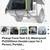 JoyTutus Pickup Truck Tent 2.0,  New, Down from $205 1 thumbnail