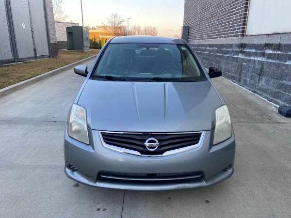 2011 Nissan Sentra S 1