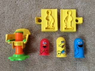 Play-Doh Molds and Accessories 1