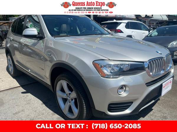 Pase y pruebe esta BMW X3 2017 con 66,603 millas - manhattan - $12,995 (Woodside)63654721053443122