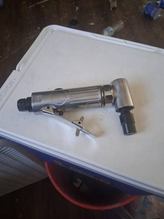 Air grinder 1