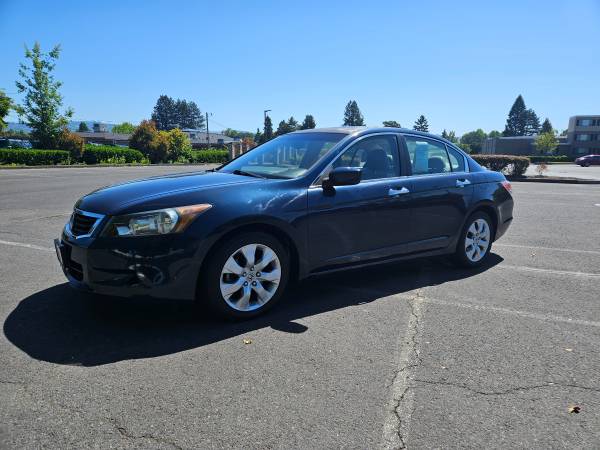 2010 HONDA ACCORD EX-L SEDAN * 84k - $6.495 (Longview)63438188379267122