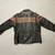 Harley Davidson Victory Lane Distressed Leather Jacket 1 thumbnail