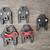 Rothenberger ROMAX AC ECO Press Machine Crimper With 5 Jaws And Case 12 thumbnail