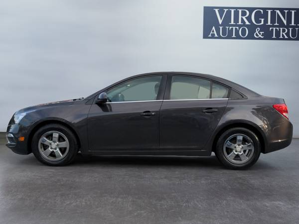 Chevy Cruze 2015 - $7,500 (Norfolk)63621686494081121