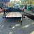5 x 8 x 30 Single Axle Eagle Lightspeed Utility Trailer 9 thumbnail
