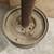 All Metal Pedestal Stand Base Steel Custom Tool Shop Garage Tools Vise Grinder V 2 thumbnail