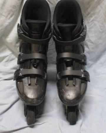 Bravoblade GL Rollerblades size 6-7 1