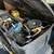 Mechanic or construction hand tool boxes garage full of tools 6 thumbnail