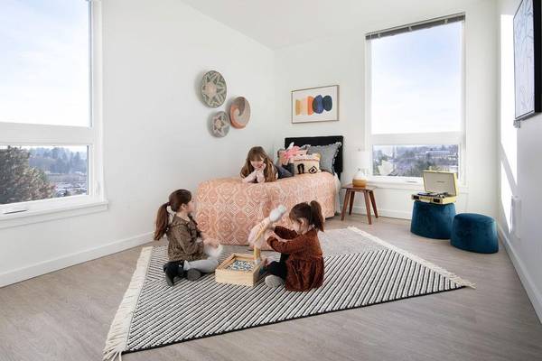 $1,614 / 2br - 803ft2 - Unidades con mascotas permitidas en Viewfinder - ¡Asequibles y modernas! Solicita ahora! (Tigard)63831607548673124