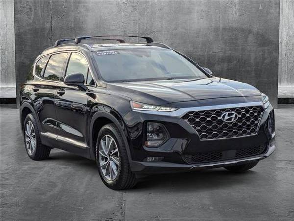 2020 Hyundai Santa Fe  SEL SUV - $16,987 (Call *(865) 672-0650* to Confirm Availability Instantly)63625129391233122