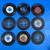 45 VINYL RECORDS Soul,rhythm + blues take all for $39 FIRM PRICE  Text 1 thumbnail