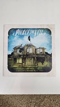 MISC VINYL RECORDS 1