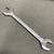 VLCHECK 15/16” - 7/8” W2830 OPEN END WRENCH — USA — 1 thumbnail