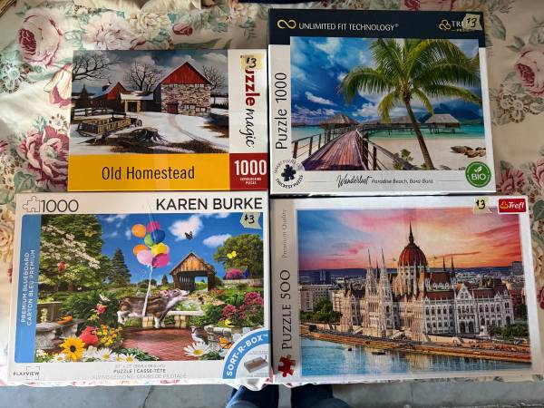 4 Puzzles 1