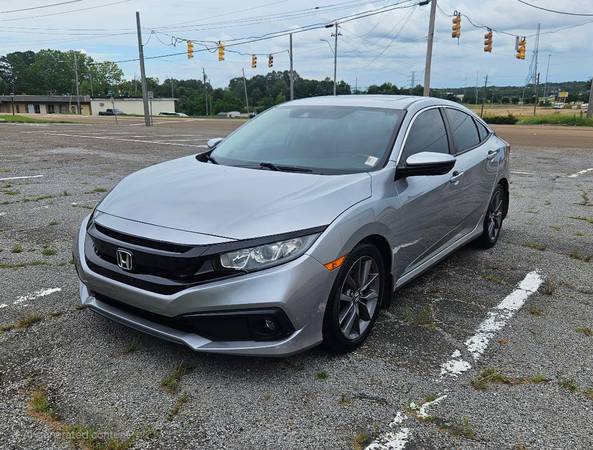 2019 HONDA CIVIC EX - $13,000 (JACKSON)63617457029891120