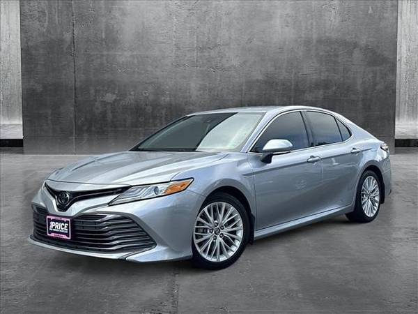 2019 Toyota Camry  XLE Sedan - $19,998 (Call *(571) 601-4316* to Confirm Availability Instantly)636164395869471225