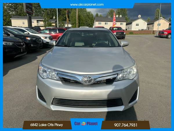 2014 Toyota Camry - Financing Available! - $11900.00 (Anchorage)63442768140673121