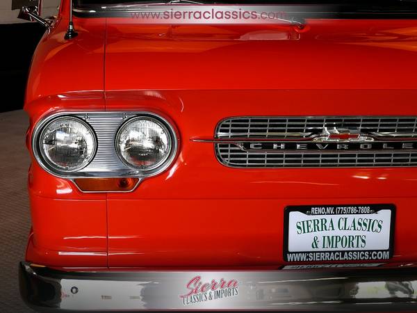 1962 Chevrolet Chevy Corvair  for - $19,000 (525 Kietzke LaneReno, NV 89502)63619568815745123