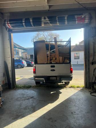 Yards Clean Up 🇺🇸Fence,🚛Junk Removal🚚Demolition let’s do it now 1