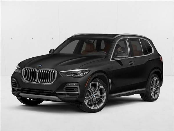 2023 BMW X5 AWD All Wheel Drive Electric xDrive45e SUV 1