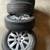 255/60/18 Set of Tires and Wheels 6 thumbnail