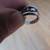 Nice Native American Stamped Sterling Silver Ring 3 thumbnail