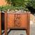 Mid Century Modern Tiki Brutalist Nightstands 11 thumbnail