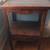 Nightstand or End Table: Mahogany 1 thumbnail