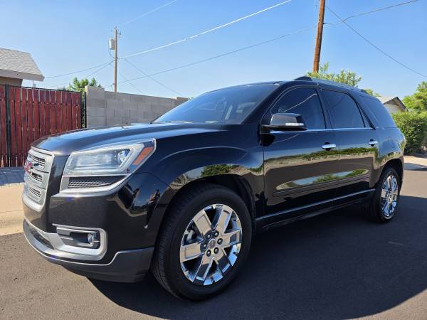 2017 GMC ACADIA LIMITED "NICE CONDITION" 1