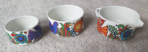 Villeroy & Boch - Acapulco Pattern 1
