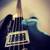 Guild Newark St. Collection M-85 Short-scale Hollowbody Bass RARE 4 thumbnail