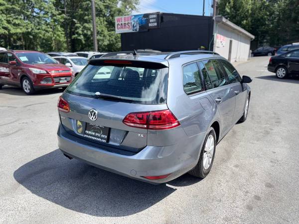 2016 Volkswagen Golf SportWagen TSI S Wagon - $8.600 (Premium Spec Seattle)63476011196035124
