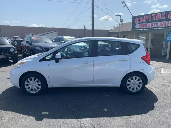 2014 NISSAN VERS NOTE * GREAT ON GAS +*  ALTIMA SENTRA MAXIMA  PRIUS - $5,299 (FREE WARANTY INCLUDED   ($2,000 DOWN) YOUR JOBS YOUR CREDIT))63613706853891123
